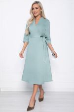 Платье Вереск (мята) П10766 LT Collection