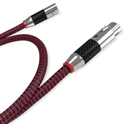 Кабель межблочный Ricable Invictus AES/EBU XLR 1 m