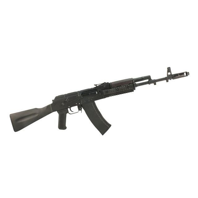 Пластиковое цевье АК, ОТК