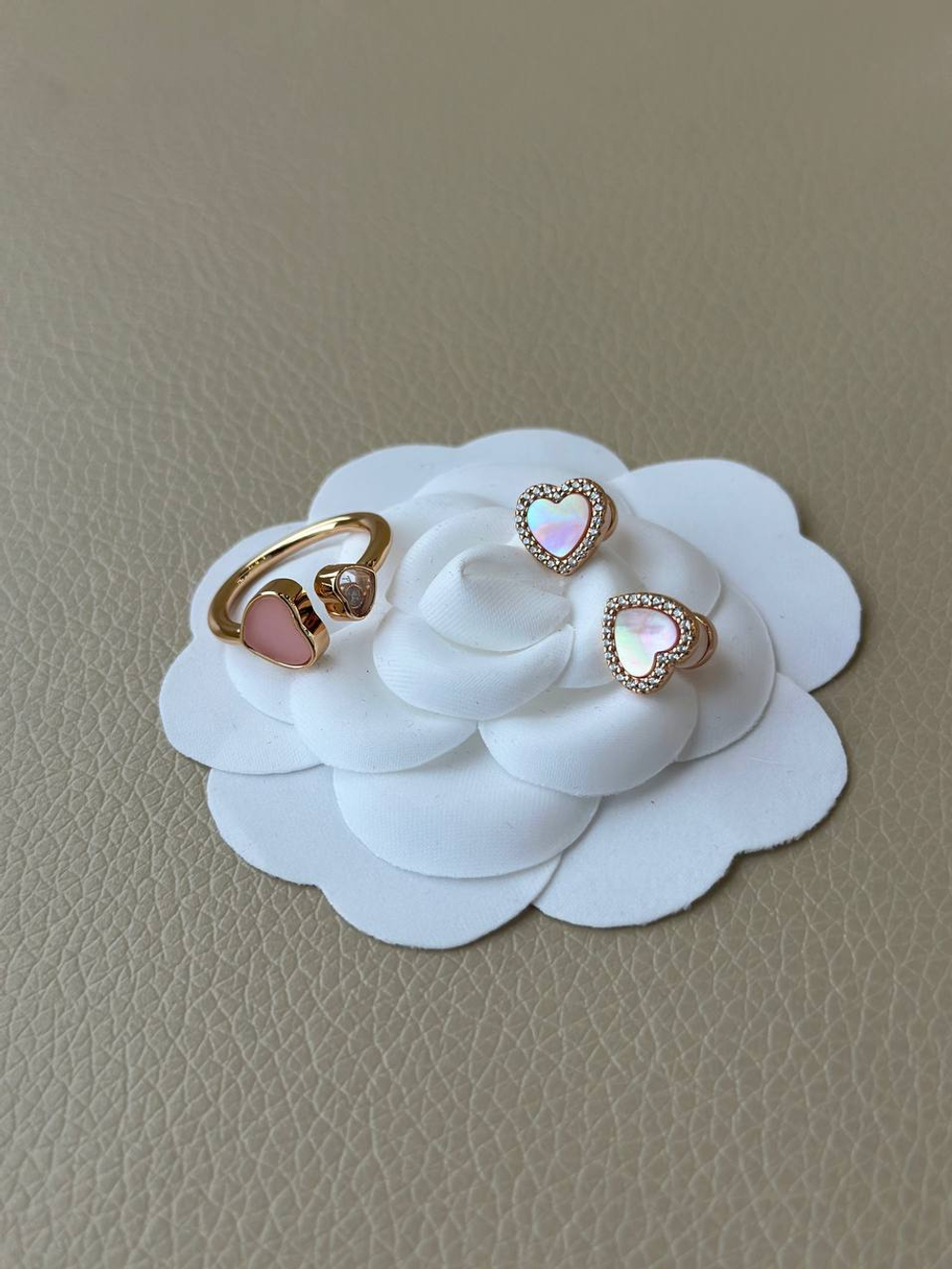 Кольцо Chopard