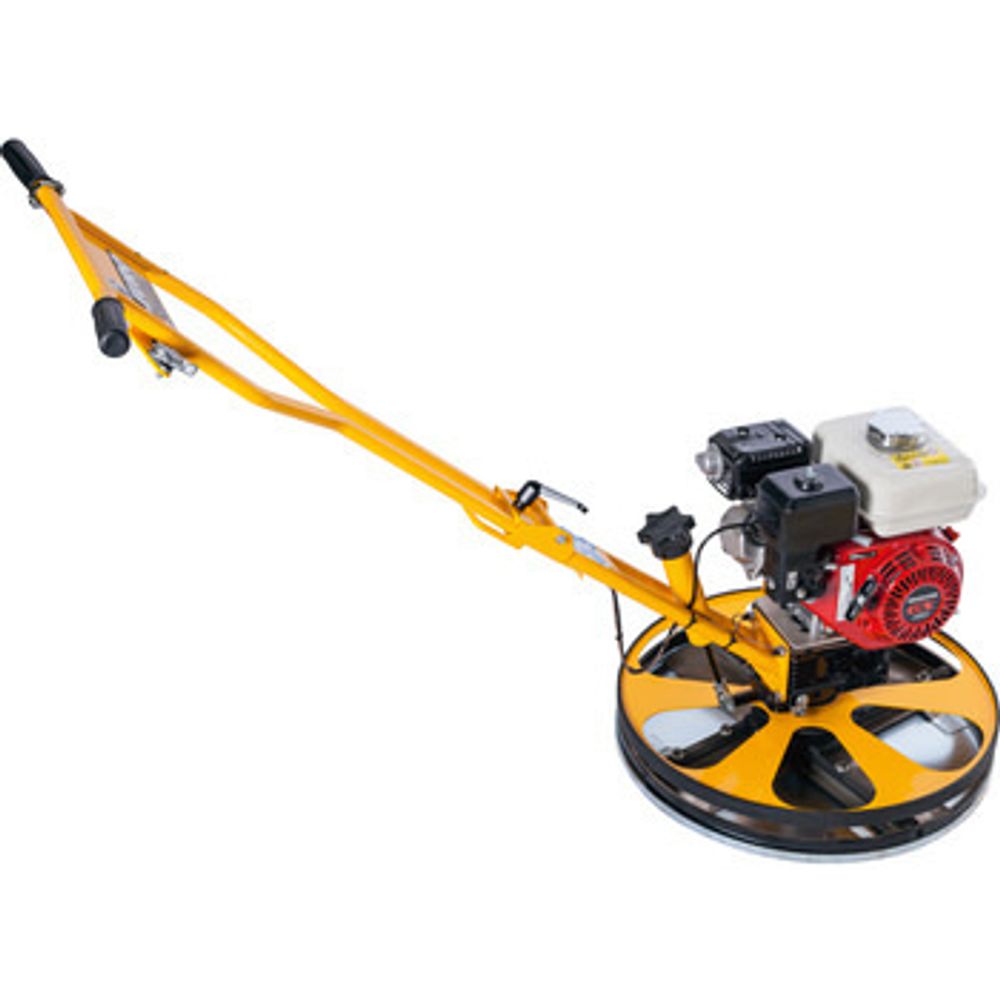 Затирочная машина Euro Shatal ST-62H бензиновая - [600 мм / 3,6 кВт / Honda GX160]