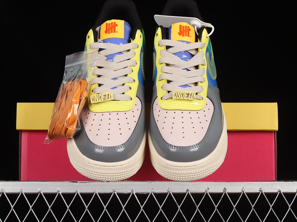 Nike Air Force 1 Low SP Undefeated Multi-Patent Community