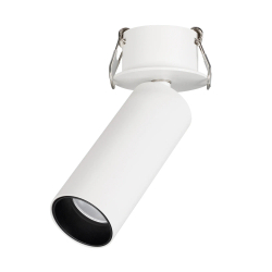 Светильник SP-NUANCE-BUILT-FLAP-R35-7W Warm3000 (WH, 36 deg, 230V) (Arlight, IP40 Металл, 5 лет) 049903