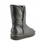 Угги UGG & Jimmy Choo Granular Skin Grey