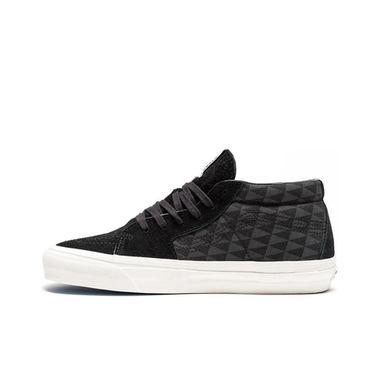 Кеды Pilgrim x Vans SK8-Mid 83 DX 'Black' VN0A5JMFC38