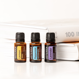 Наборы эфирных масел