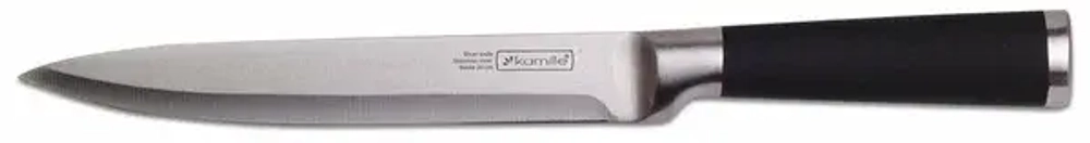 Нож разделочный 34 см Kamille KM5191