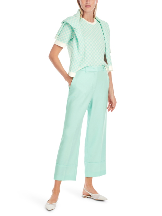 Брюки из полиэстера