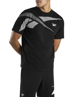 Футболка мужская REEBOK LOGO PLACEMENT T-SHIRT