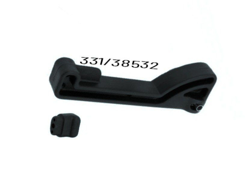 Ручка бокового стекла JCB 331/38532