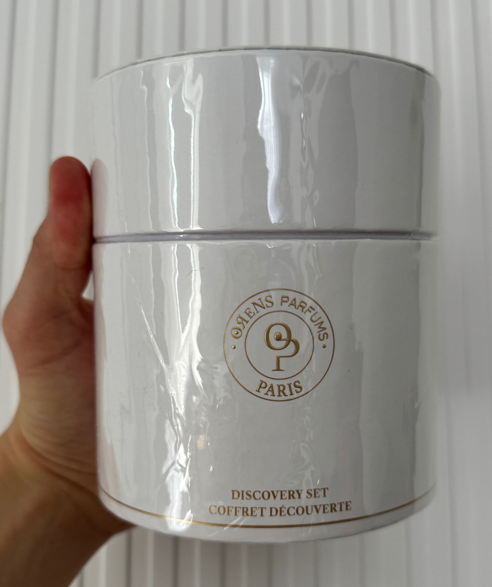 Orens Coffret Discovery Set