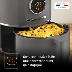 Аэрогриль Tefal Air Fry Ultra EY111B15