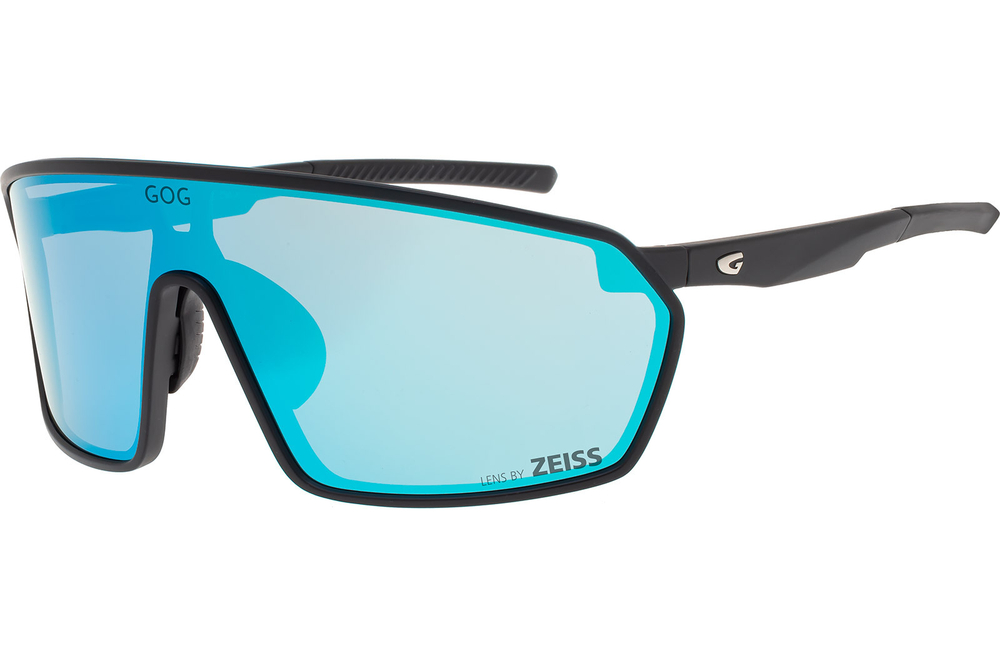 Спортивные очки GOG Freya / Matt Black / Sky Blue Lens