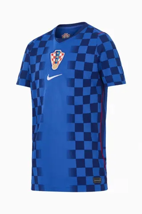 Футболка Nike Croatia 2026 Away Stadium Junior - синий