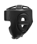 Шлем закрытый IMPACT, ПУ, черный