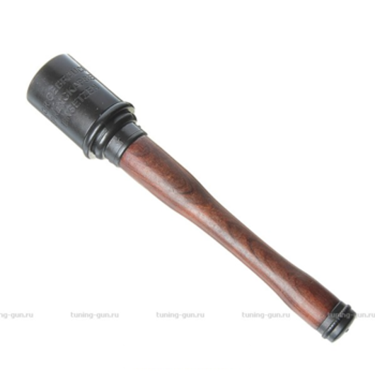 Макет гранаты М-24