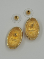 Серьги Burberrys