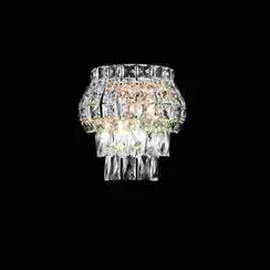 E83-ф250*H260 CHROME (1) Настенный светильник NW