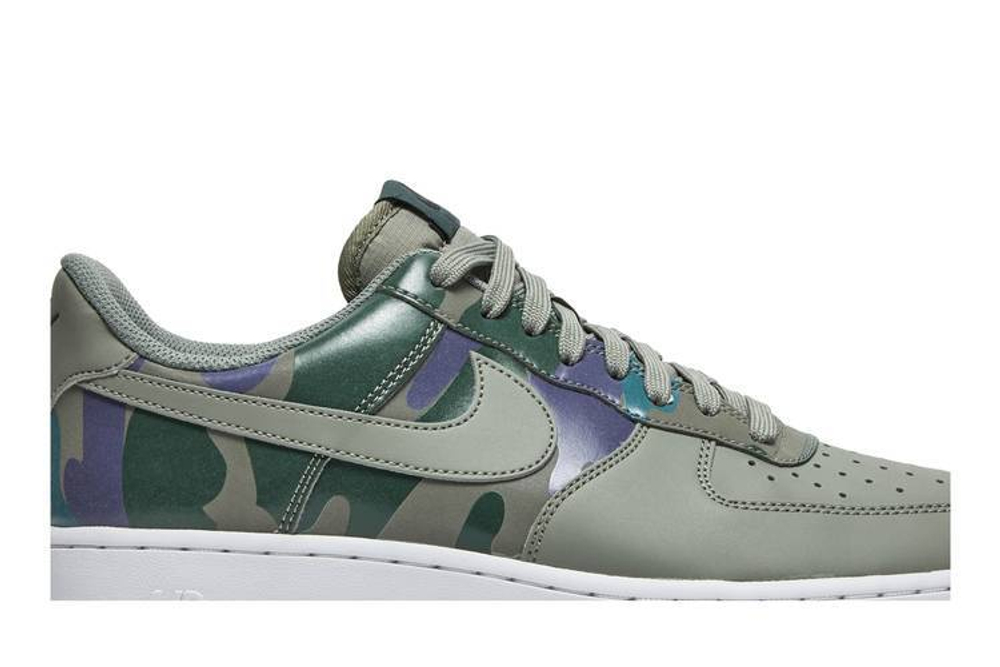 Кроссовки Nike Air Force 1 Low 07 Lv8 "Dark Stucco Camo"