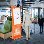 Интерактивный сенсорный киоск BM Genesis 55"