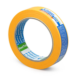 Малярная лента для чётких линий окраски Folsen® 028, жёлтая