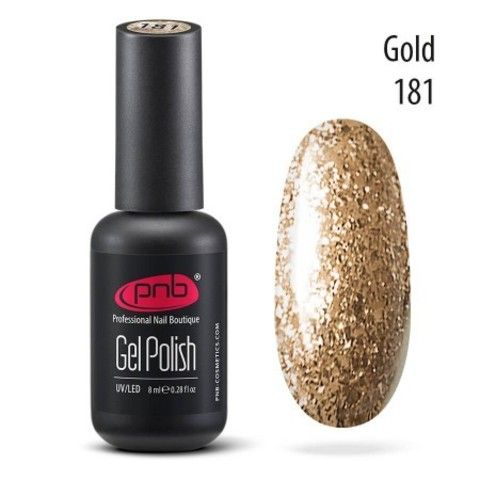 Гель лак PNB 181
