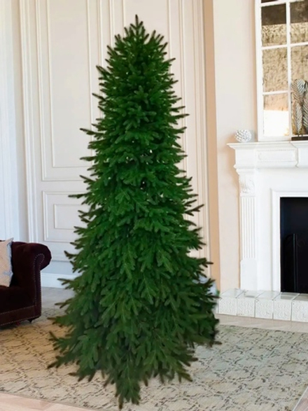 Ель искусственная «Моника» (Литая хвоя) от 1,5 м до 3 м