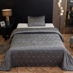 Велюровое покрывало Grande OVS007