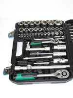 Набор инструментов FORCESSET (94 предмета 1/2"-1/4")