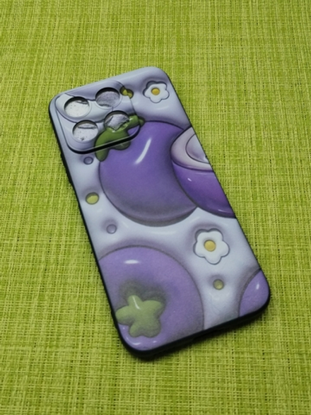 Honor X8b (LLY-LX1) / Чехол-бампер