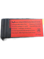 Контроллер 48-60-72V 55A 1200-1500W с Bluetooth для электровелосипедов