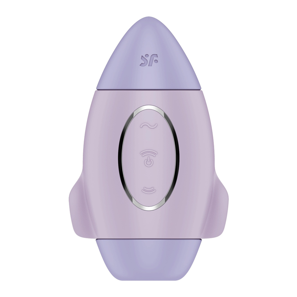 Satisfyer Mission Control - Вакуумно-волновой вибростимулятор