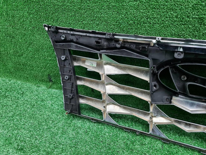 Решетка радиатора Hyundai Tucson 4 (2020-н.в.)