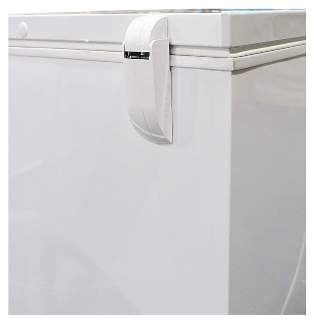 Ларь морозильный Aucma BD-390