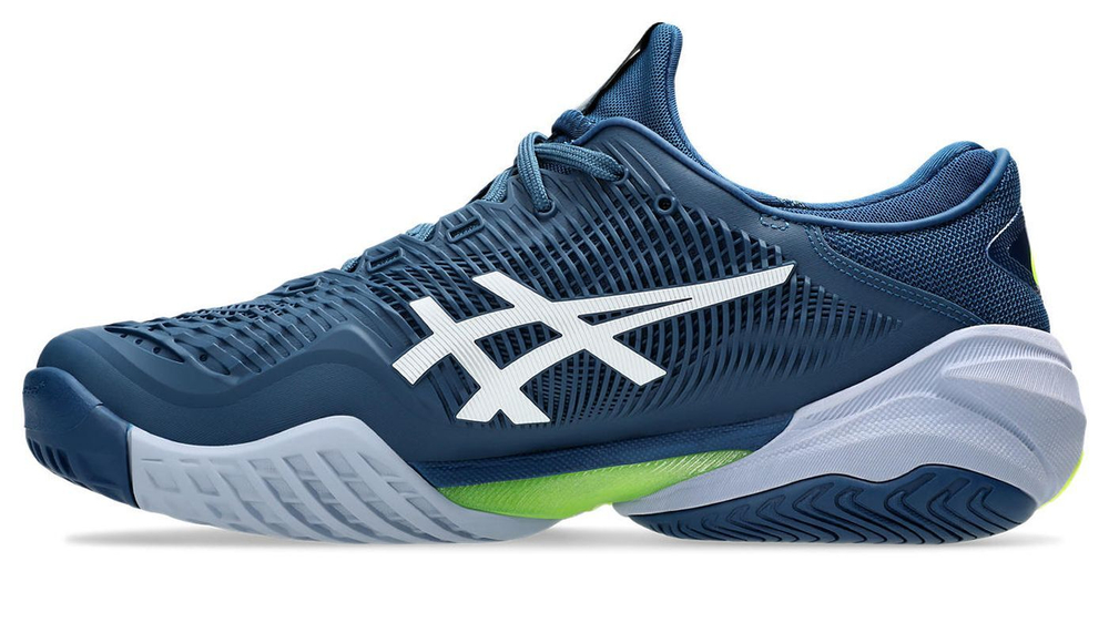 Мужские кроссовки теннисные Asics Court FF 3 - небесный