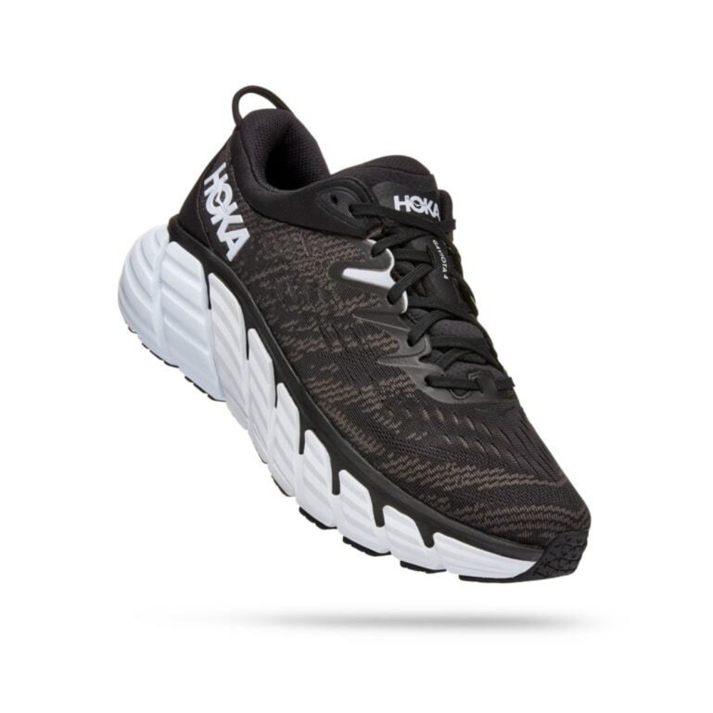 Кроссовки женские HOKA W GAVIOTA 4 Black / White
