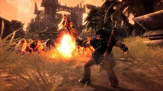 PS3 Brutal Legend (Б/У, Английская версия, BLES-00562)