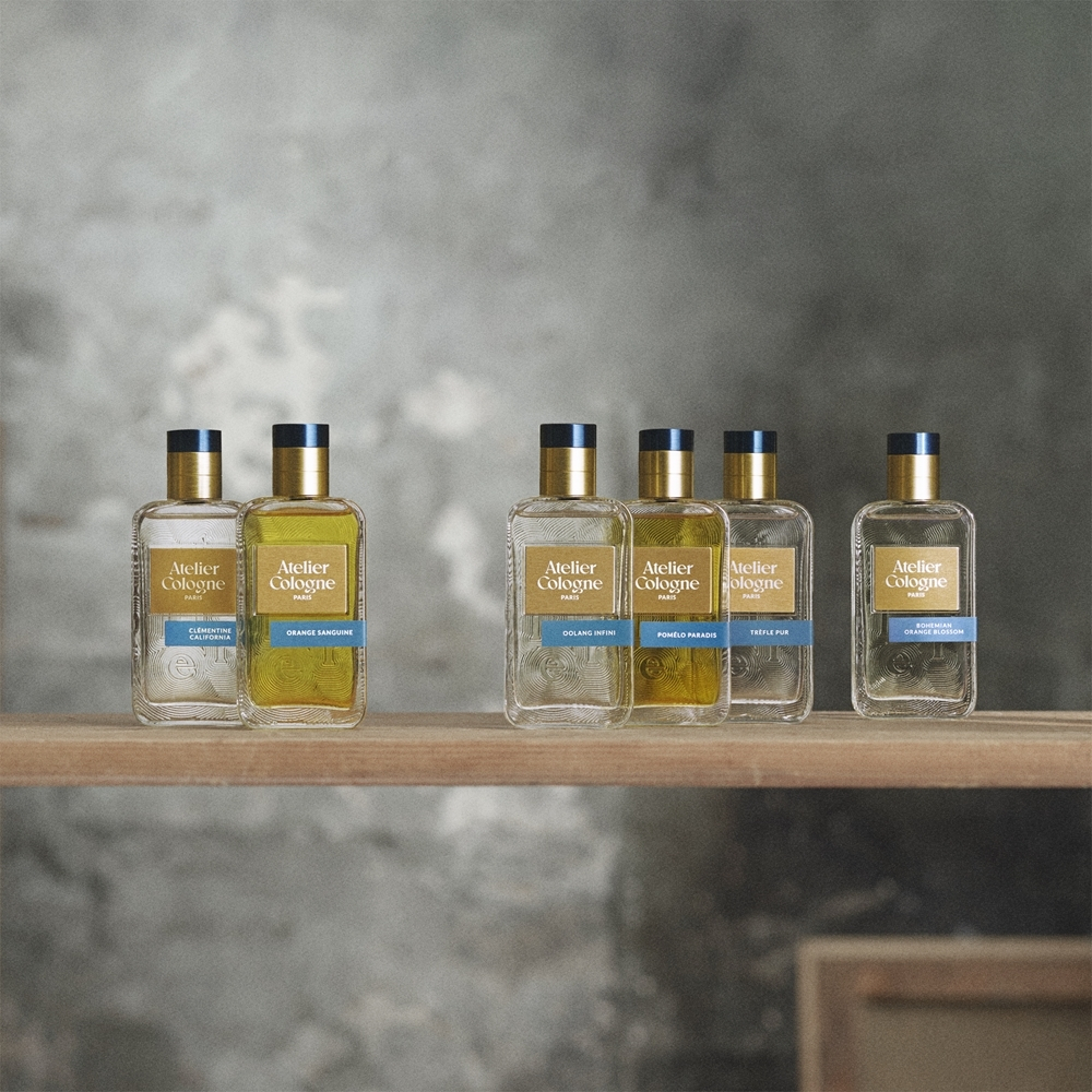 Atelier Cologne Cologne Absolue Musc Imperial  парфюм