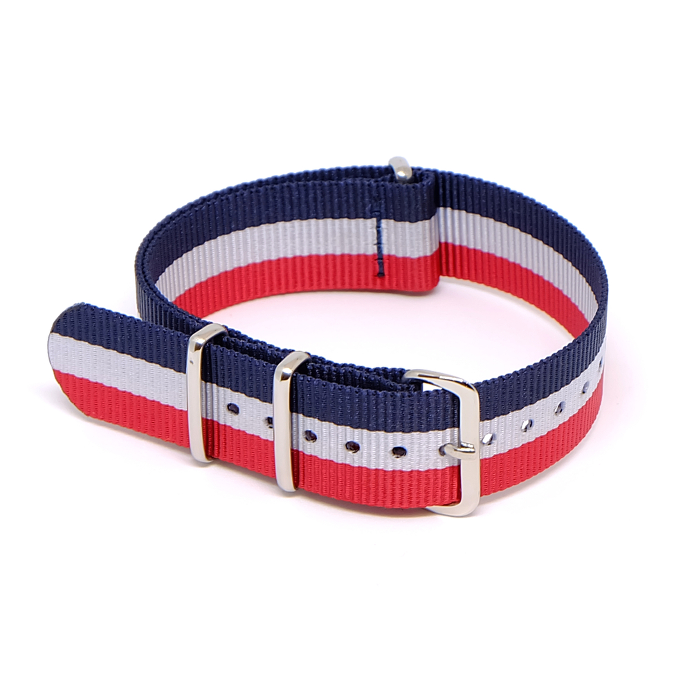 Nato Strap - нейлоновый ремешок для часов