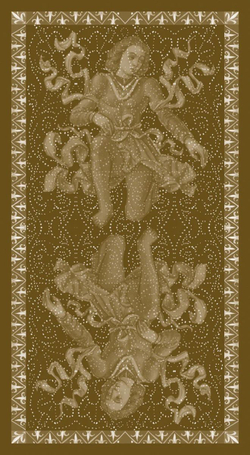 Таро Флорентийское Золотое / Golden Tarot of the Renaissance