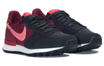 Кроссовки Nike Internationalist "Black Crimson" (Женская размерная сетка)