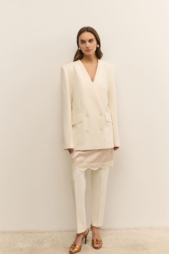 Брюки классические