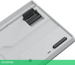 Клавиатура A4Tech Bloody B950 серый/черный