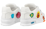 Кроссовки Yayoi Kusama x LOUIS VUITTON Trainer, 1ABD3E