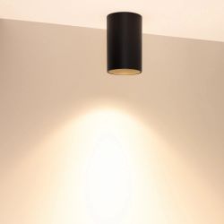 Светильник SP-SALT-R95-20W Warm3000 (BK, 40 deg, 230V) (Arlight, IP54 Металл, 5 лет) 056754