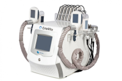 CrioVita косметологический комбайн для криолиполиза