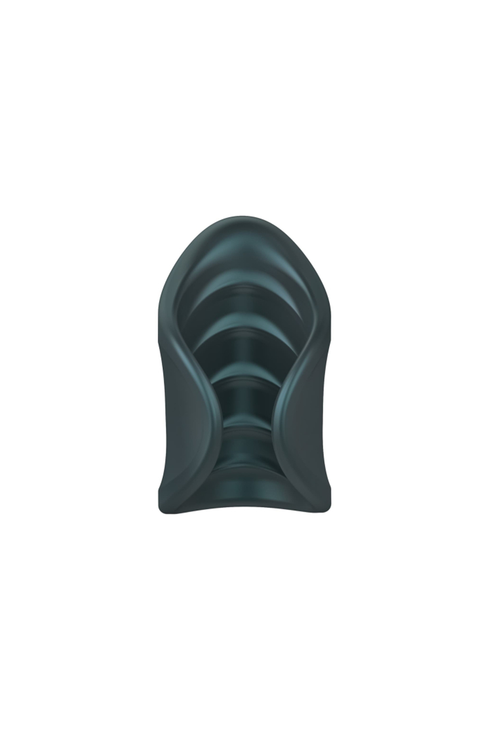 Мастурбатор с вибрацией Manwan STARTER – PINE GREY