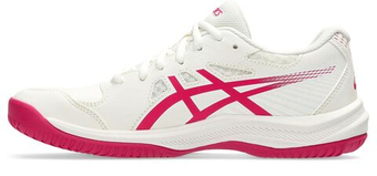 Женские Кроссовки теннисные Asics Court Slide 4 - cream/bright rose