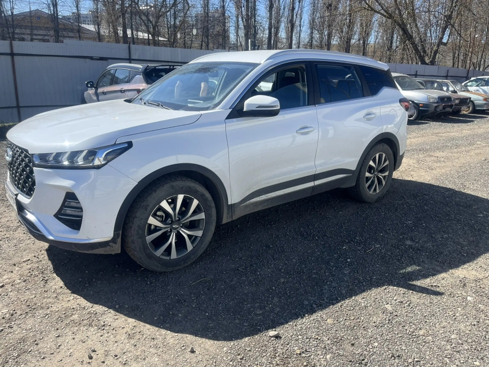 Chery Tiggo 7 Pro Elite CVT
