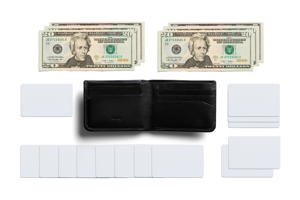 Бумажник Bellroy Hide And Seek HI